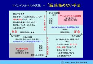 マインドフルネス講座 体験 普陀山妙法寺 滋賀 お寺めぐり 御朱印